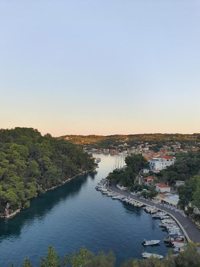 Dolce Vivere By Konnect, Gaios Paxos Экстерьер фото
