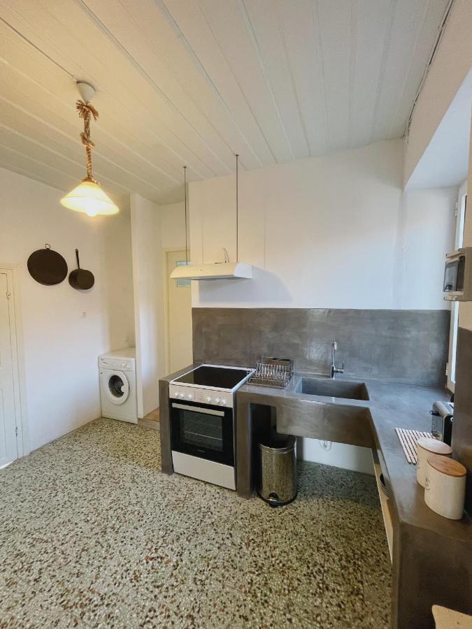 Dolce Vivere By Konnect, Gaios Paxos Экстерьер фото