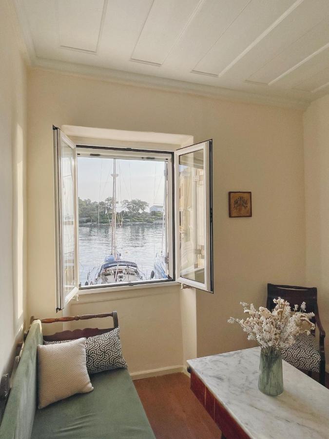 Dolce Vivere By Konnect, Gaios Paxos Экстерьер фото