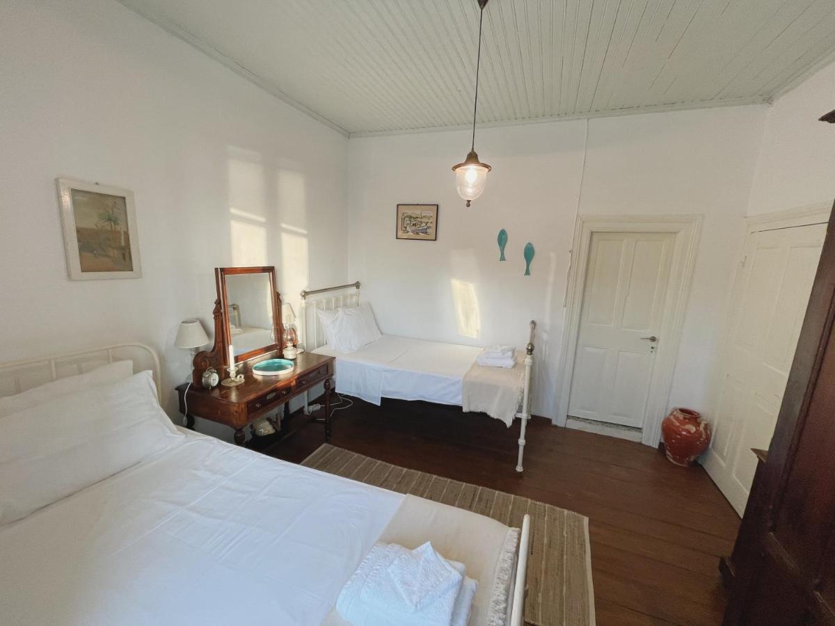 Dolce Vivere By Konnect, Gaios Paxos Экстерьер фото
